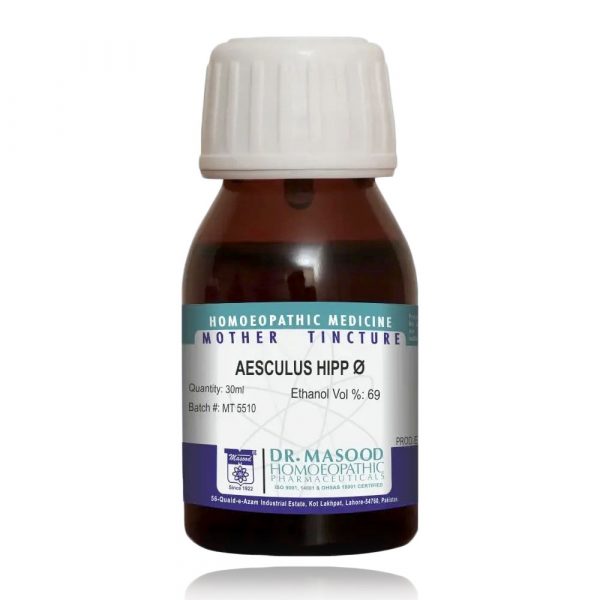 aesculus-hippocastanum-q-mother-tincture-homopathic-medicine-dr-masood-homoeopathic-pharmaceuticals-pakistan